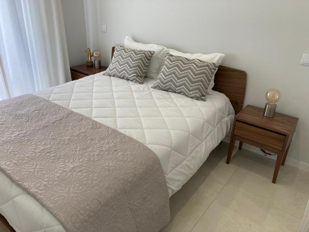 Portus Magnus Residence Portimao Bagian luar foto