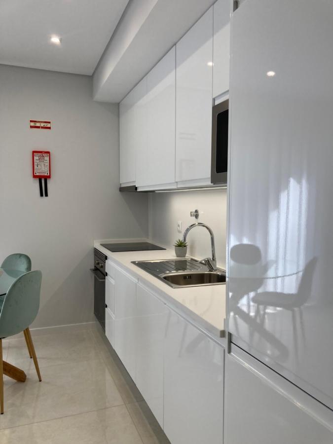 Portus Magnus Residence Portimao Bagian luar foto