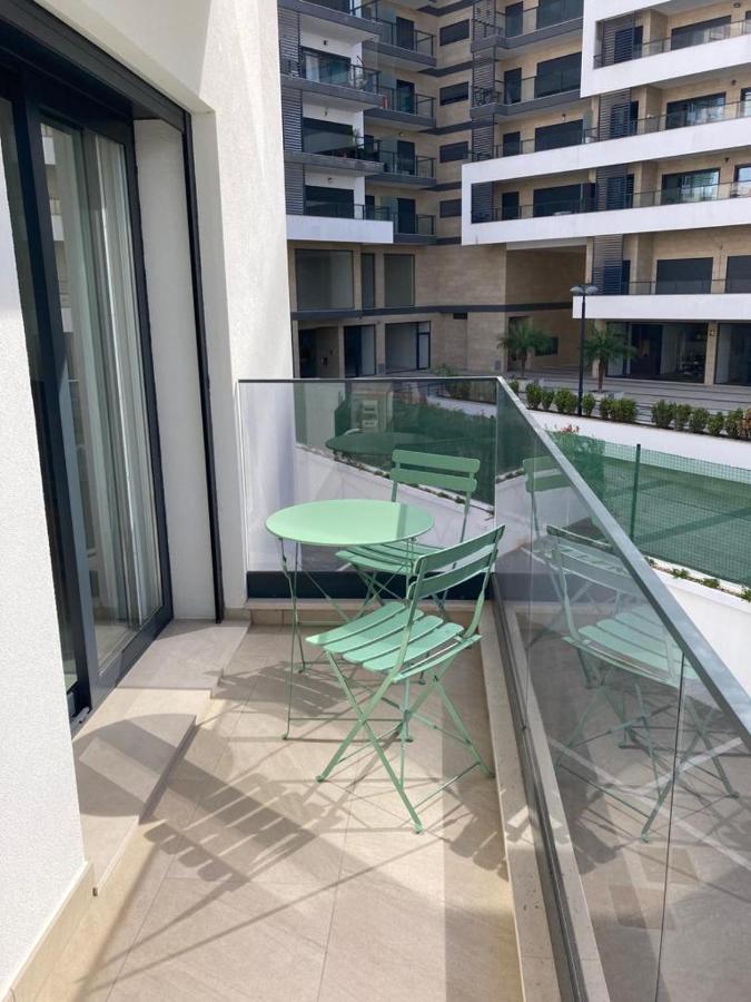 Portus Magnus Residence Portimao Bagian luar foto